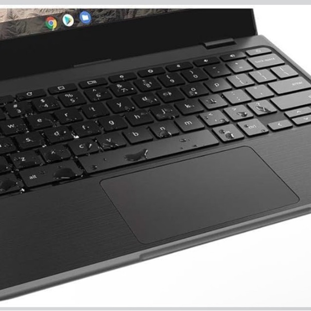 Lenovo 100E Chromebook 2ND Gen Laptop Computer w/plug Refurbished - Picture 4 of 6